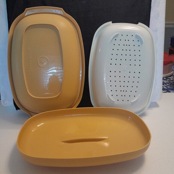 VTG Vegetable Steamer - Picture 2 of 3